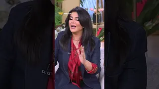 معكم حمزة نمرة مقتنع إنه كبر عشان سنه كسر الأربعين ودلوقتي هو مستني الخمسين 