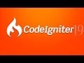 19 - Codeigniter Form Validation Part 1
