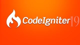 19 - Codeigniter Form Validation Part 1