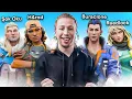 Download Lagu Ajanlarında USTA 5 Youtuber vs 5 İMMORTAL! | Valorant