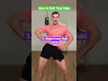 How to Roll Your Hips