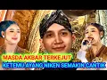 Lagu TERBARU MASDA AKBAR TERKEJUT KETEMU AYANG NIKEN SEMAKIN CANTIK 