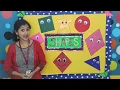 Let Us Learn about Shapes - DIAMOND