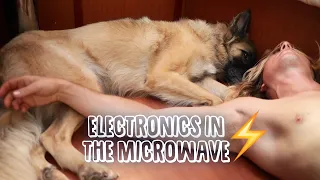 Struck by lightning, Ryan thinks he died in Sicily | Sailing Italy | Sailing Sunday Ep. 84