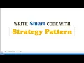 Stop Using If-Else Master Strategy Pattern Real-World Payment Processing 2025