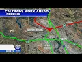 Caltrans crews begin work on Highway 299 in Shasta County