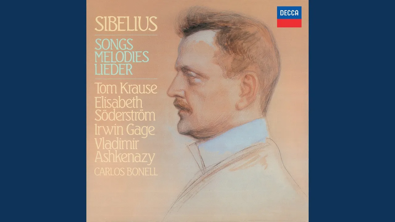 Sibelius: King Christian, Op. 27: Sången om korsspindeln (The Song of the Spider) Sibelius: King Christian, Op. 27: Sången om korsspindeln (The Song of the Spider)