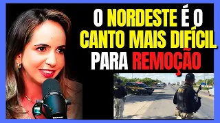 LOTAÇÃO NA PRF É COMPLICADA... QUEIROZ PODCAST POR ANDREMISSIO QUEIROZ
