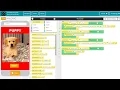 How to create an app using labels images buttons and sound - Episode 1 code org AppLab