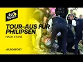 Download Lagu Tour de France 2025: Sturz-Schock! Jasper Philipsen muss Rundfahrt aufgeben | Radsport