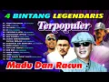4 BINTANG LEGENDARIS TERPOPULER - ARIE WIBOWO - DOEL SUMBANG - FARID HARJA - GOMBLOH