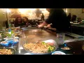 Salt and pepper dance Hibachi LOL