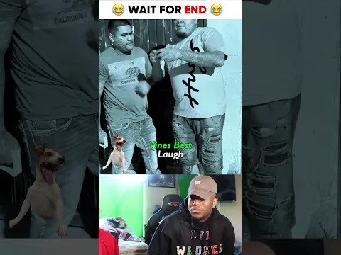 Wait for end π3037 #vinesbestlaugh #shorts #shortvideo #youtubeshorts