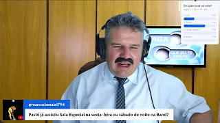 Reagindo ao Vivo - Apóstolo Arnaldo