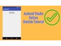 Android Button OnClickListener Tutorial