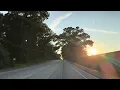 Cruising Atlanta in 4K Glenwood Road to Glenwood Avenue