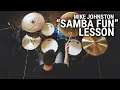 Download Lagu Meinl Cymbals - Mike Johnston - \