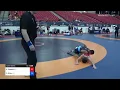 41 Kg Consolation - Keegan Bassett Pennsylvania Vs Carter Shin Integrity Wrestling Club 08b9