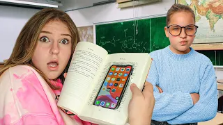 8 fa ons de faire passer son t l phone au coll ge 