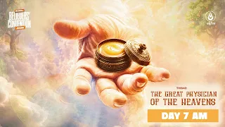 EGFM GLOBAL BELIEVERS CONVENTION DAY 7 MORNING SESSION - 15 08 2026