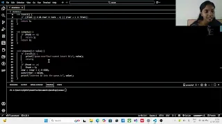 C Program to Implement Circular Queue using Array Full Explanation with Code and Output