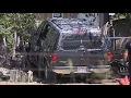 Woman dies after accidentally being pinned against fence by an SUV SAPD says