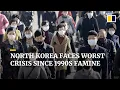 Kim Jong-un to call ruling party meeting as North Korea faces worst economic crisis since 1990s