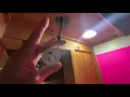 3 Prong Light Socket to Plug Adapter