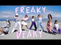 Download Lagu FREAKY DEAKY DANCE CONCEPT VIDEO | Mariel Santos