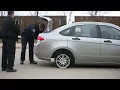 Police chase ends in Dubuque