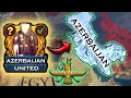 You Have To Try Zoroastrian AZERBAIJAN In EU4 Europa Expanded