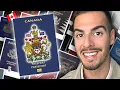 How to Get Canadian Passport 2025 Canada Passport Application Guide Step-by-Step Process
