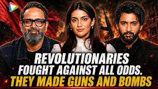 “This Show Is A Soft Launch Of Us” | Rohit Saraf & Pratibha Ranta On The Revolutionaries 