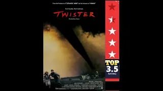 TWISTER de Jan de Bont (1996)  Bande Annonce