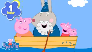 ⛵ Mała Łódka & Wodne Przygody + Więcej Bajek Świnki Peppy dla Dzieci! 🌊 | Peppa Pig Polski