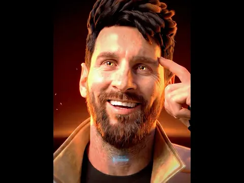 The GOAT Has Firepower🔥| Phoenix x Messi Edit | MONTAGEM CANTO - Slowed
