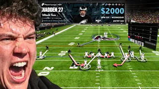 I Won Back-to-Back MUT Tournaments With This Blitz
