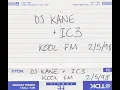 Download Lagu DJ Kane \u0026 IC3 - Kool FM - 94.5FM - 02.05.1998