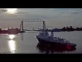 TS State of Michigan arrived Duluth 2018