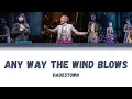 Any way the wind blows (Hadestown) Color Coded Lyrics (1-2)