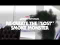 Classic Tutorial Re-Create the LOST Smoke Monster with Trapcode Particular