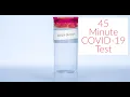 Beaumont develops 45 minute COVID-19 Test