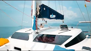 Check Out Our NEW RIDE!!  (MJ Sailing – EP 95)