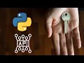 How to store your API keys in Python