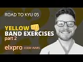 Road to Kyu 5 part - Exercises in CodeWars