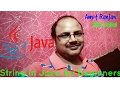 Create String object in java Java String AmitRanjan