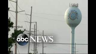 A power outage is proving to be a headache for vacationers on North Carolina s popular Outer Banks