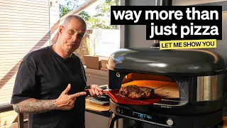 I Tried Everything You Can Cook In A Pizza Oven