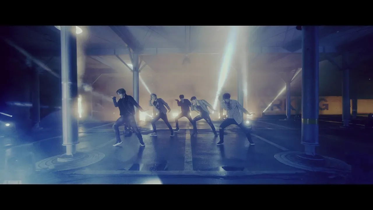 Latest MV / I like it !