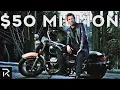 Inside Ewan McGregor s Motorcycle Collection